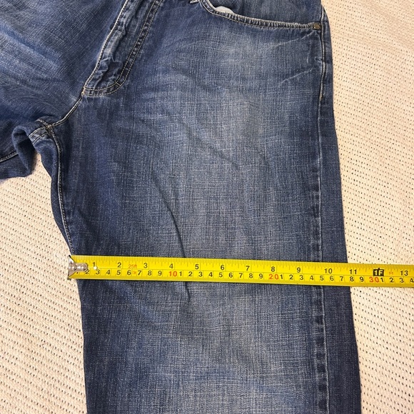 Diesel Shazor Men’s Size 34x32 Medium Wash: 008AB Blue Jeans Bootcut Y2K 90’s - Picture 13 of 14